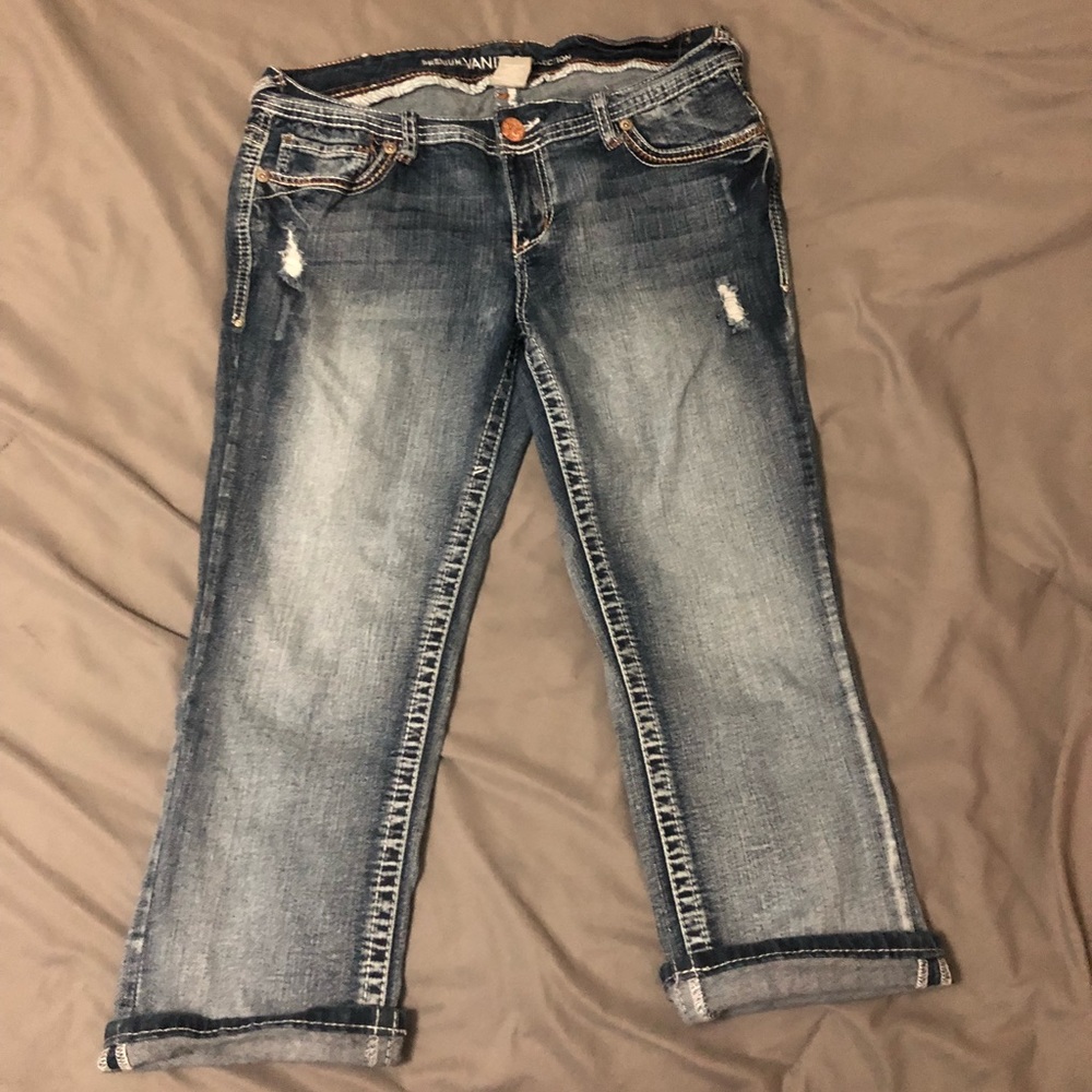 Vanity capris